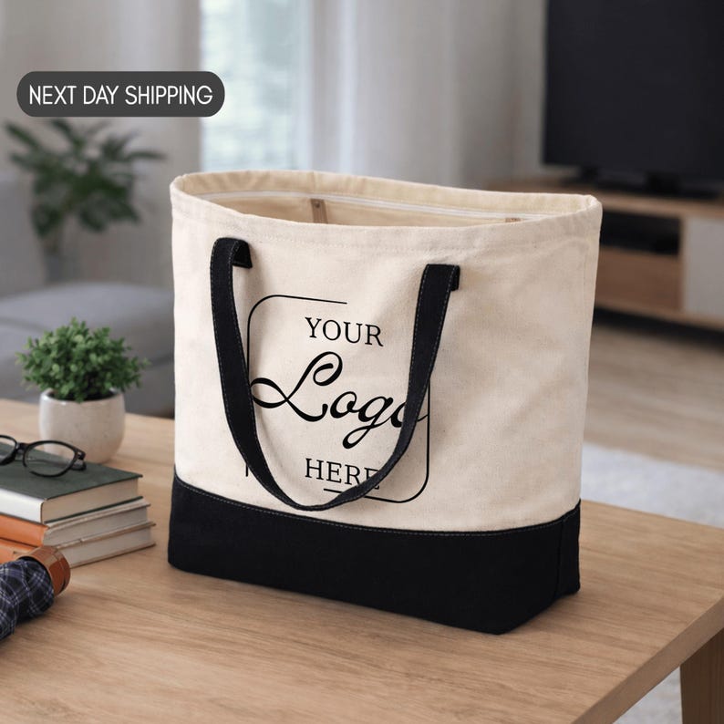 Women Bags Company - กระเป๋าโท้ทโลโก้สั่งทำ กระเป๋าช้อปปิ้งสำหรับผู้หญิง กระเป๋าถือสำหรับใช้ในชีวิตประจำวัน กระเป๋าโท้ทธุรกิจแบบกำหนดเอง กระเป๋าปักชื่อบริษัท ของขวัญสำหรับองค์กร