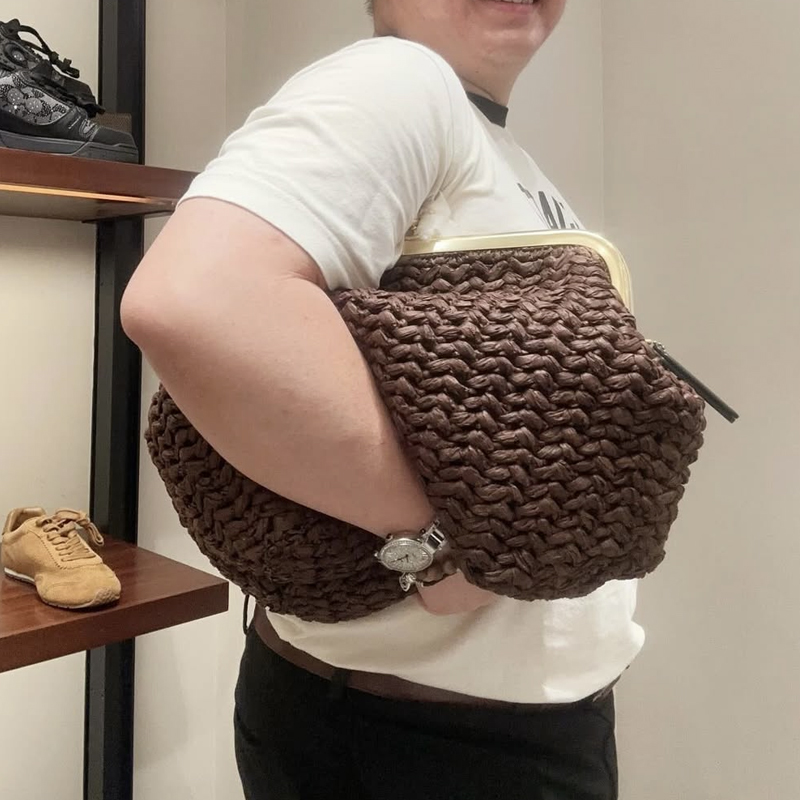 กระเป๋าสะพายชายหาดแบบถักมือพร้ - Women'S Raffia Bags บทวิจารณ์และราคา