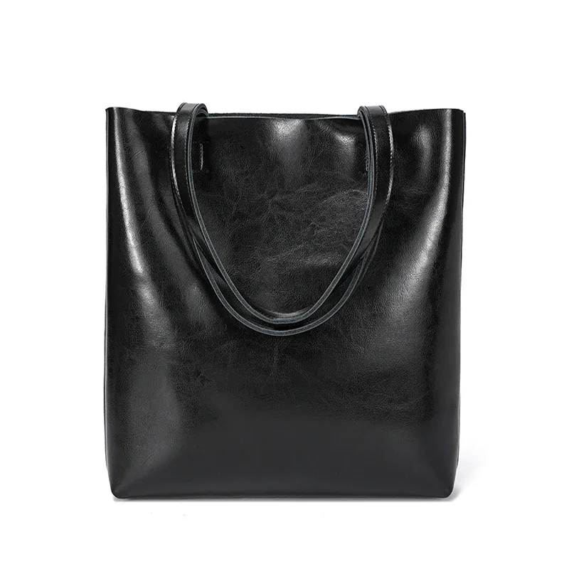 กระเป๋าหนังวัวแท้สำหรับผู้หญิง - Women Hand Bags For Office บทวิจารณ์และราคา