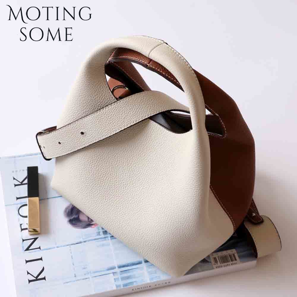 Motingsome Patchworkสไตล์ผู้หญ - Women Bags On Sale บทวิจารณ์และราคา