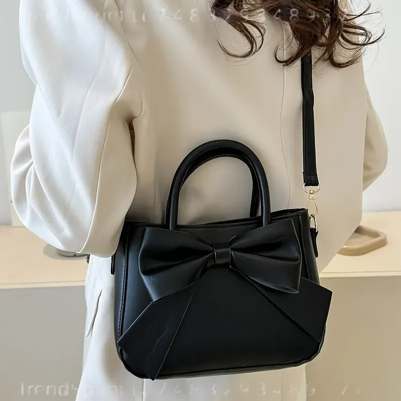 กระเป๋าถือผู้หญิงสีดำหรูหราพร้ - Women'S Bags Handbags บทวิจารณ์และราคา