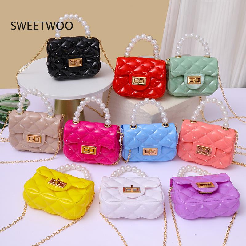 กระเป๋าสะพายข้างเยลลี่มินิ 202 - Women'S Young Bags บทวิจารณ์และราคา