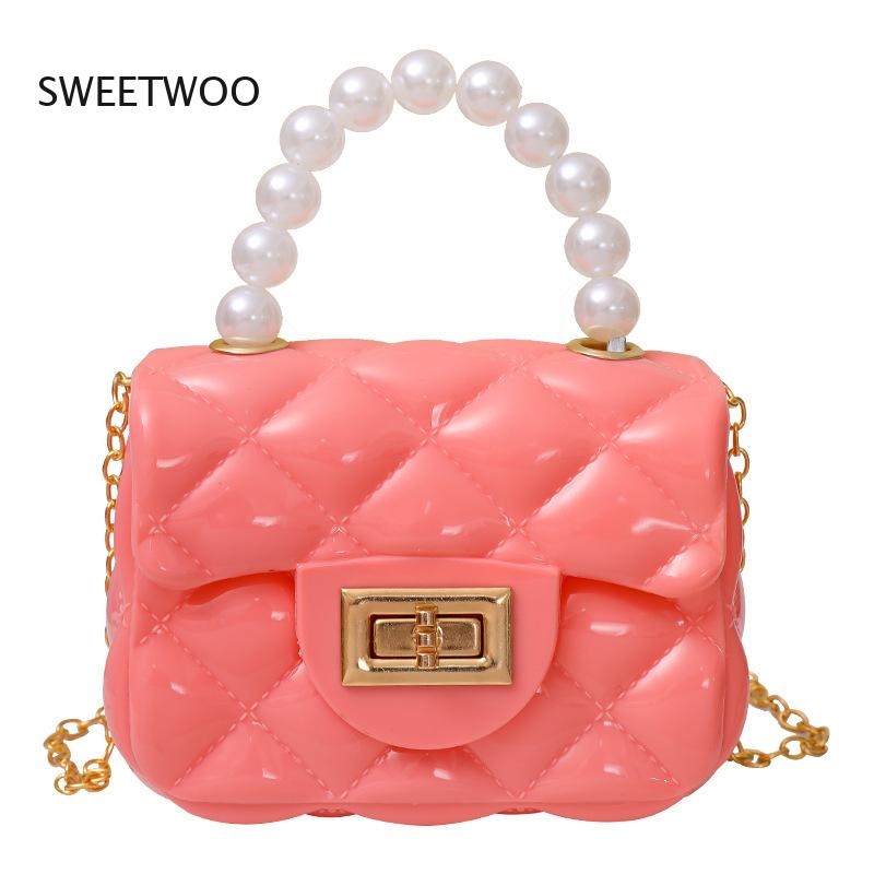 กระเป๋าสะพายข้างเยลลี่มินิ 202 - Women'S Young Bags บทวิจารณ์และราคา