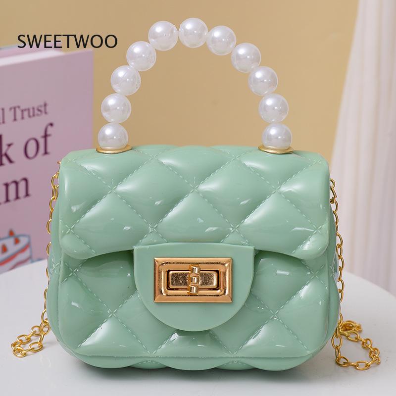 กระเป๋าสะพายข้างเยลลี่มินิ 202 - Women'S Young Bags บทวิจารณ์และราคา