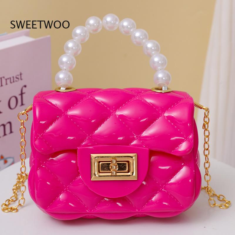 กระเป๋าสะพายข้างเยลลี่มินิ 202 - Women'S Young Bags บทวิจารณ์และราคา