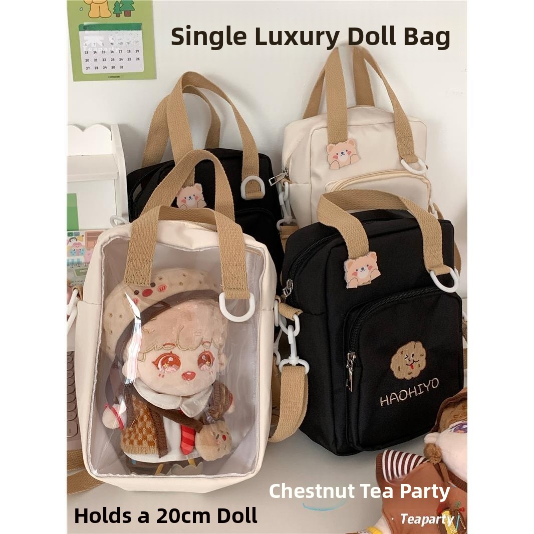 กระเป๋าสะพายข้างลายการ์ตูนผ้าฝ - Women'S Young Bags บทวิจารณ์และราคา