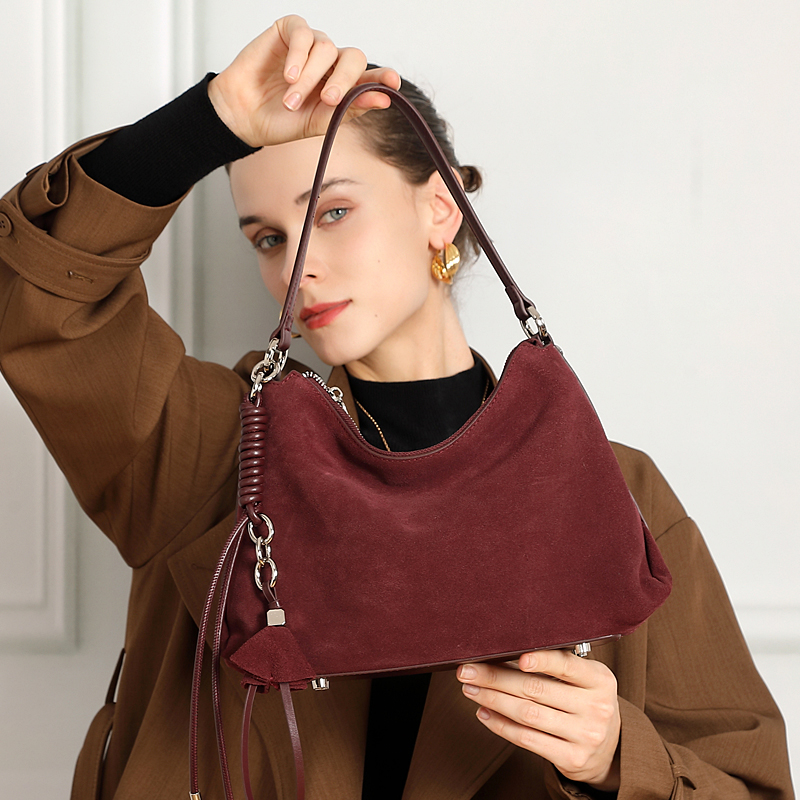 HIFASHION กระเป๋าหนังหนังกลับอ - Women Bags 2026 Trends บทวิจารณ์และราคา