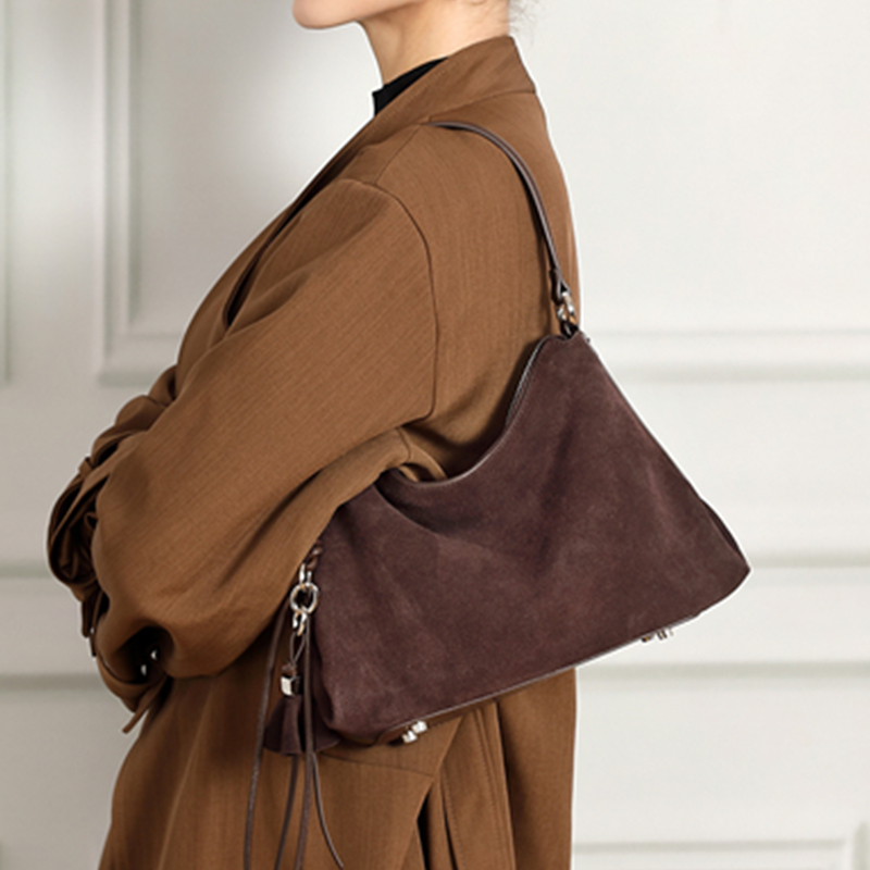 HIFASHION กระเป๋าหนังหนังกลับอ - Women Bags 2026 Trends บทวิจารณ์และราคา