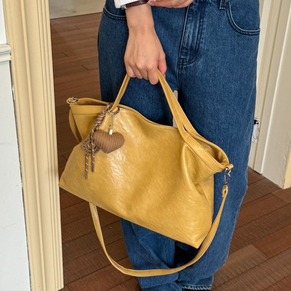 กระเป๋าถือผู้หญิงลำลอง ความจุข - Women Hand Bags For Office บทวิจารณ์และราคา