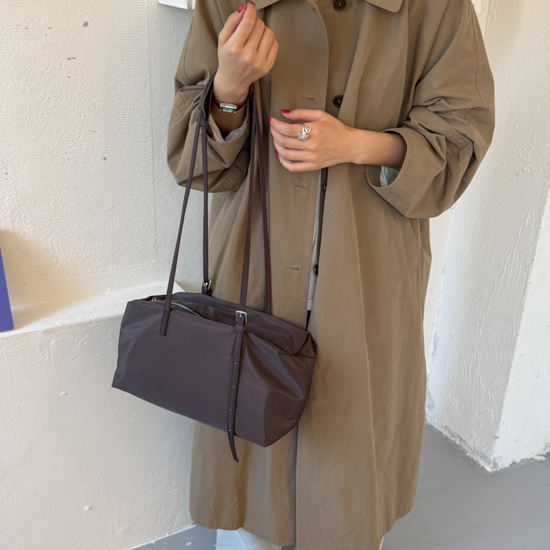 กระเป๋าสะพายไหล่ผู้หญิงสไตล์มิ - Women Hand Bags For Office บทวิจารณ์และราคา