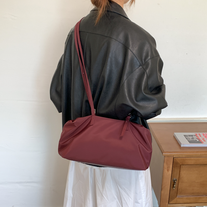 กระเป๋าสะพายไหล่ผู้หญิงสไตล์มิ - Women Hand Bags For Office บทวิจารณ์และราคา
