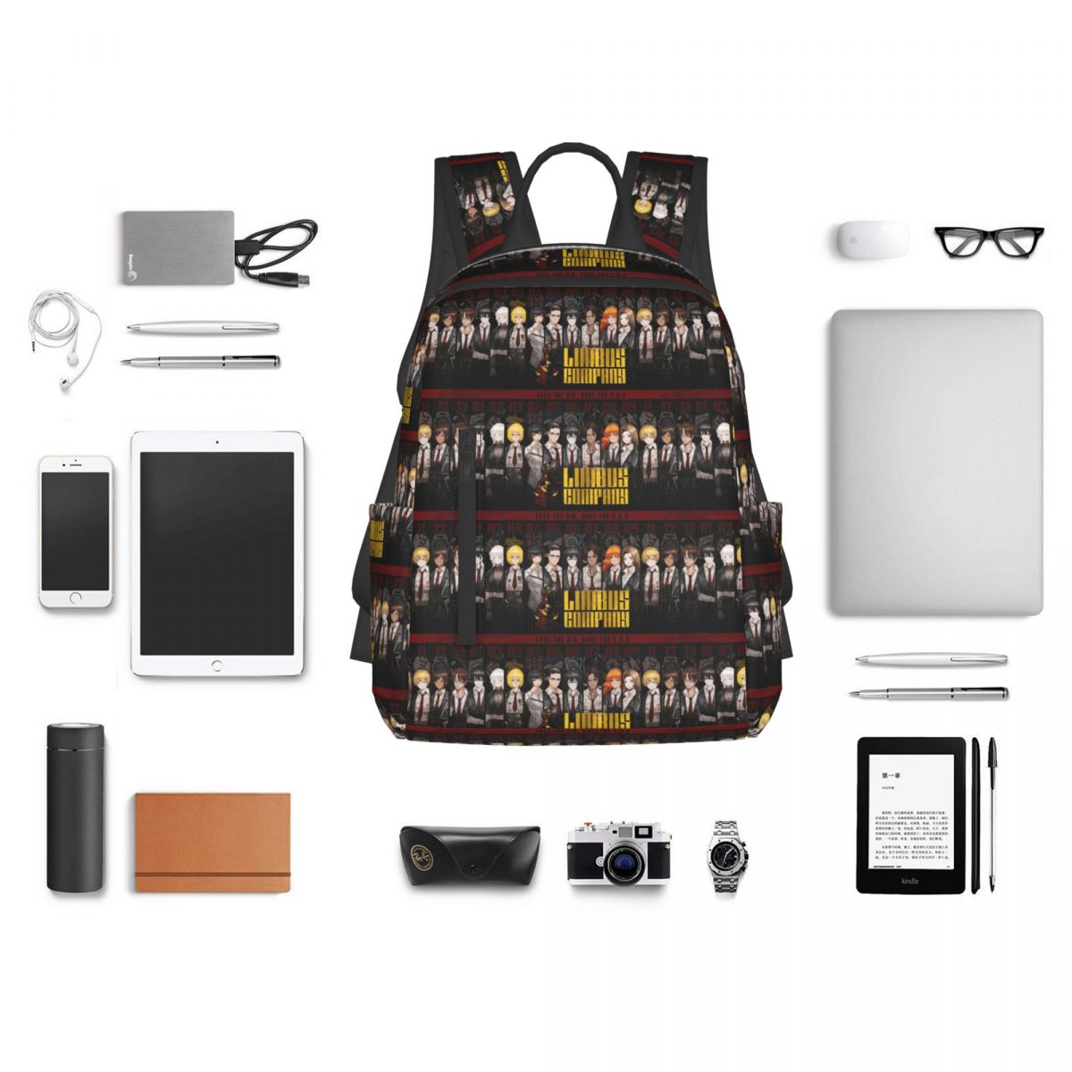 กระเป๋าเป้ Limbus กระเป๋าหนังส - Women Bags Company บทวิจารณ์และราคา
