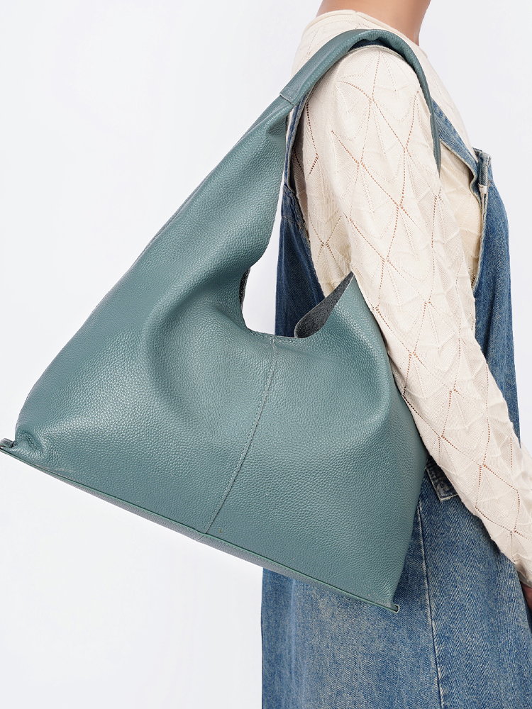 กระเป๋าถือผู้หญิงหนังแท้ Zency - Women Bags 2026 Trends บทวิจารณ์และราคา