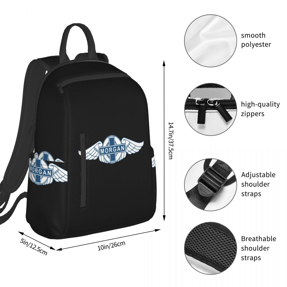 กระเป๋าเป้สะพายหลังของบริษัทมอ - Women Bags Company บทวิจารณ์และราคา