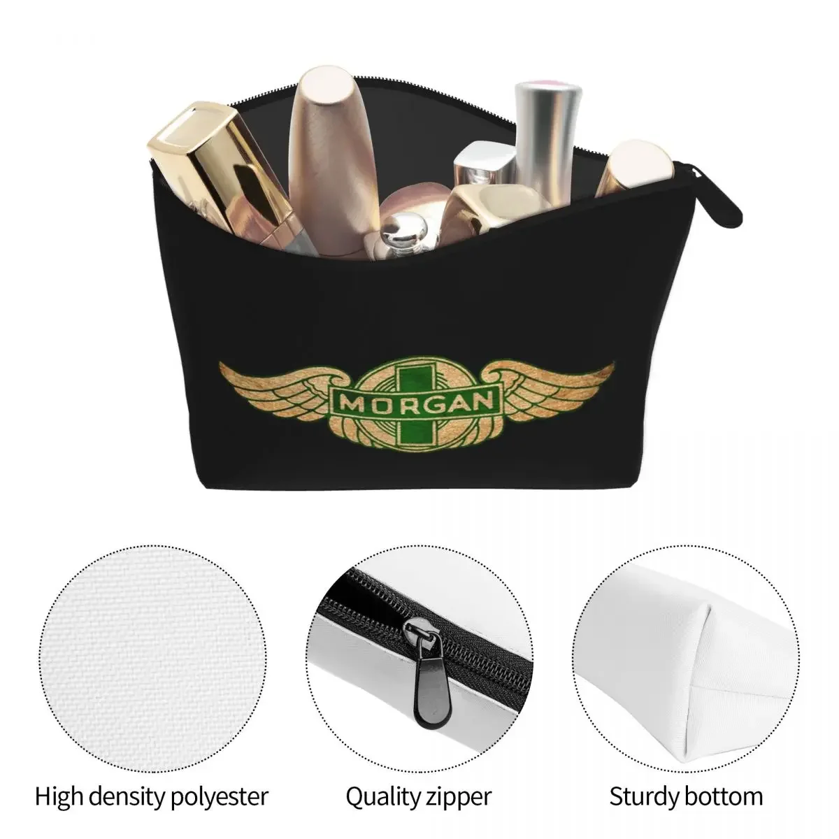 กระเป๋าเครื่องสำอางสำหรับเดินท - Women Bags Company บทวิจารณ์และราคา