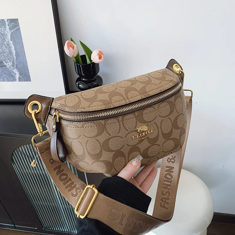 กระเป๋าคาดเอวและสะพายหน้าอกสำห - Women Bags 2026 Trends บทวิจารณ์และราคา