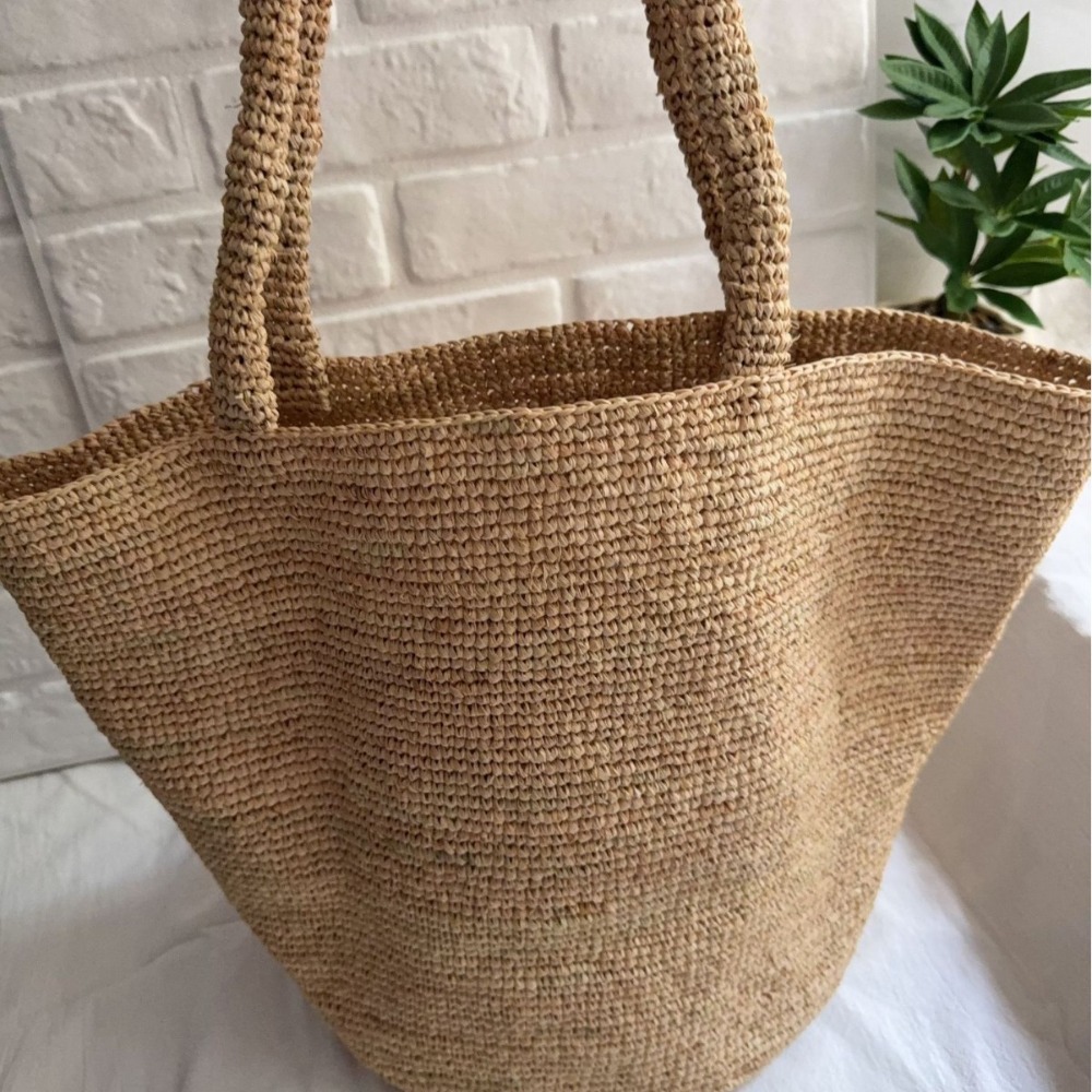 กระเป๋าถือราฟเฟียคุณภาพสูงแบบใ - Women'S Raffia Bags บทวิจารณ์และราคา