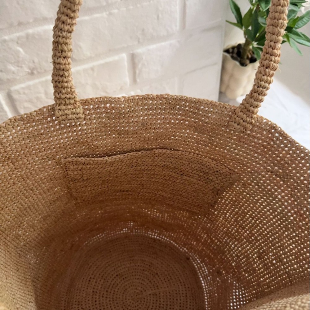 กระเป๋าถือราฟเฟียคุณภาพสูงแบบใ - Women'S Raffia Bags บทวิจารณ์และราคา