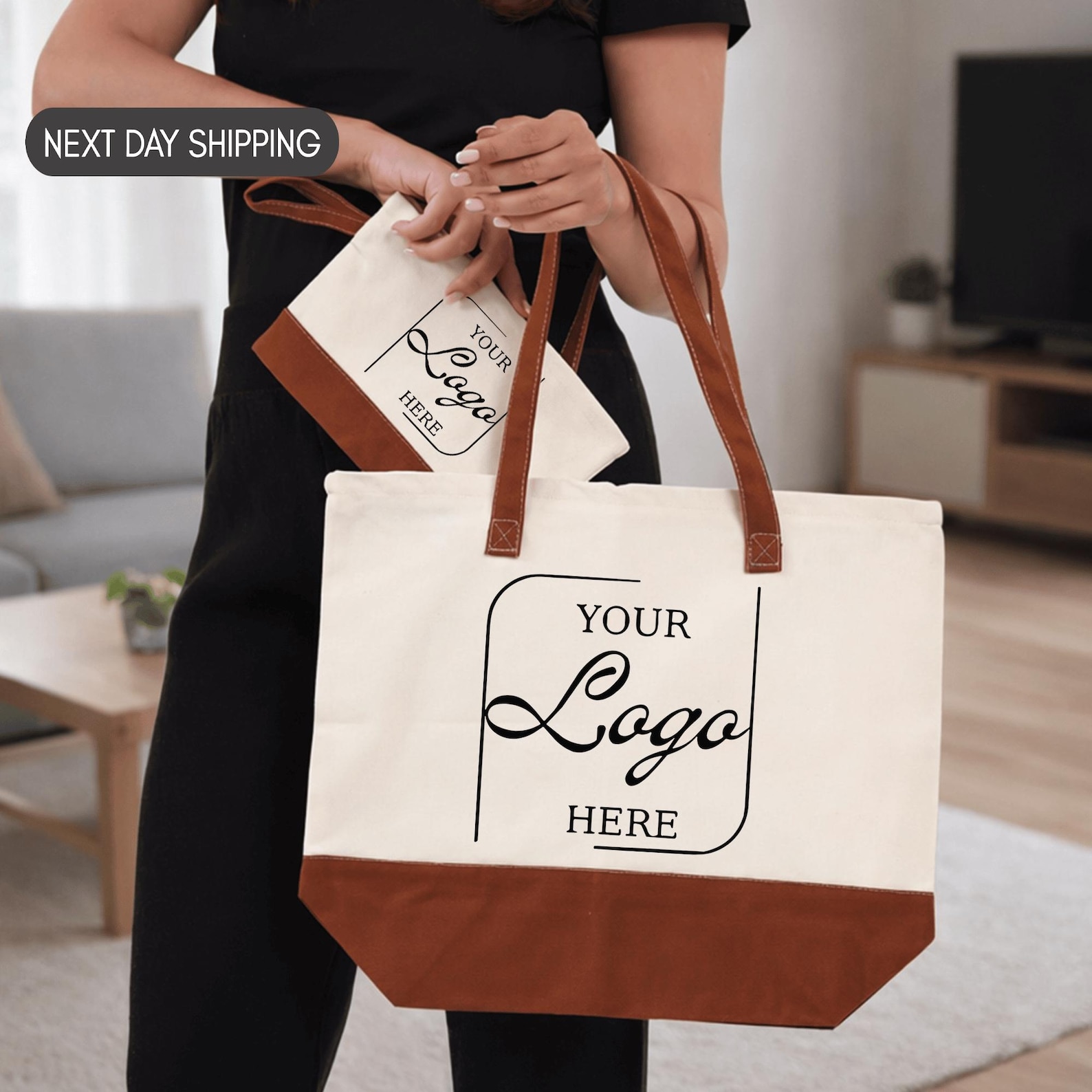กระเป๋าโท้ทโลโก้สั่งทำ กระเป๋า - Women Bags Company บทวิจารณ์และราคา