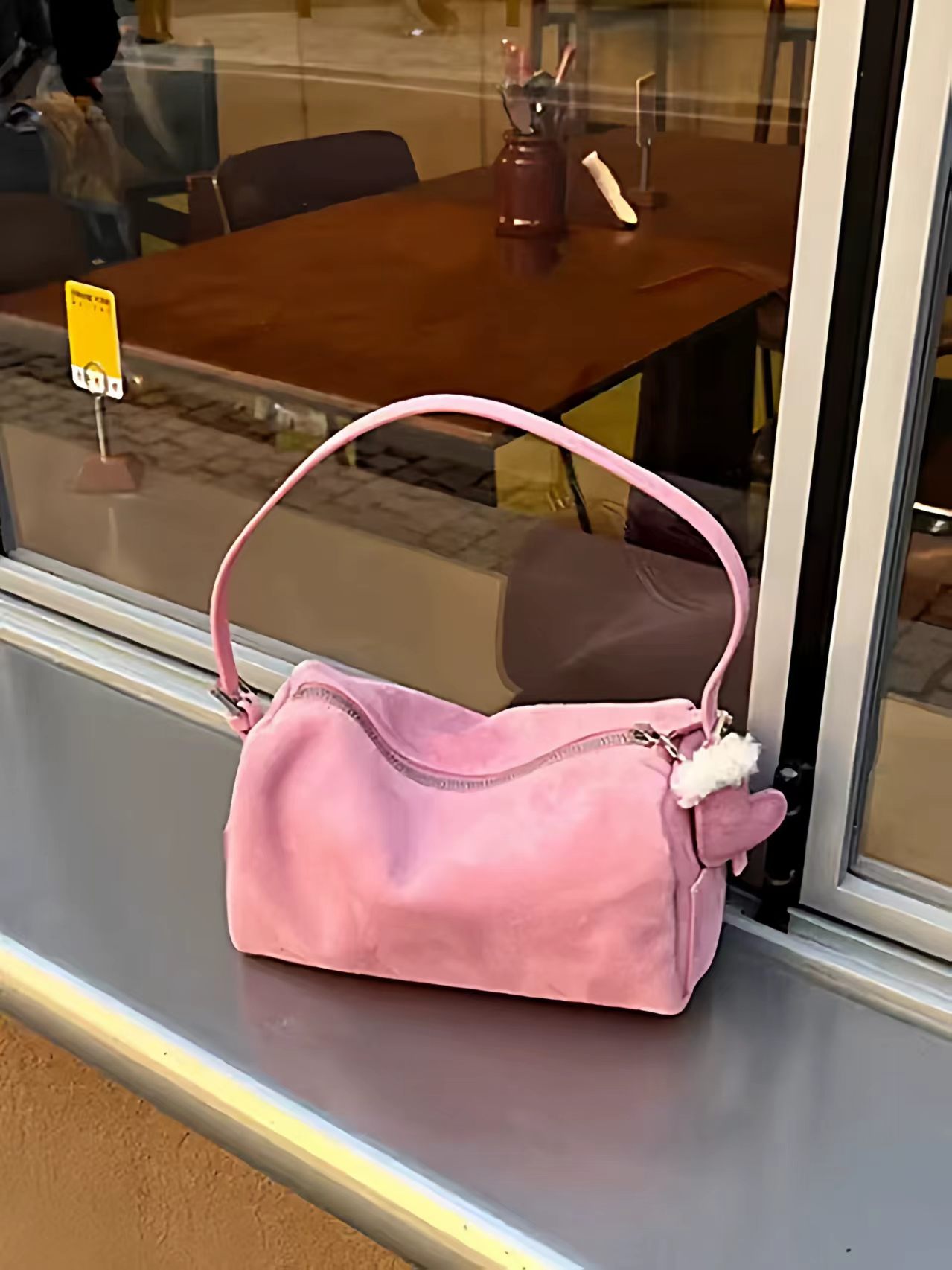 กระเป๋าทรงบูทีโทสตี้แบบด้านสไต - Women'S Young Bags บทวิจารณ์และราคา